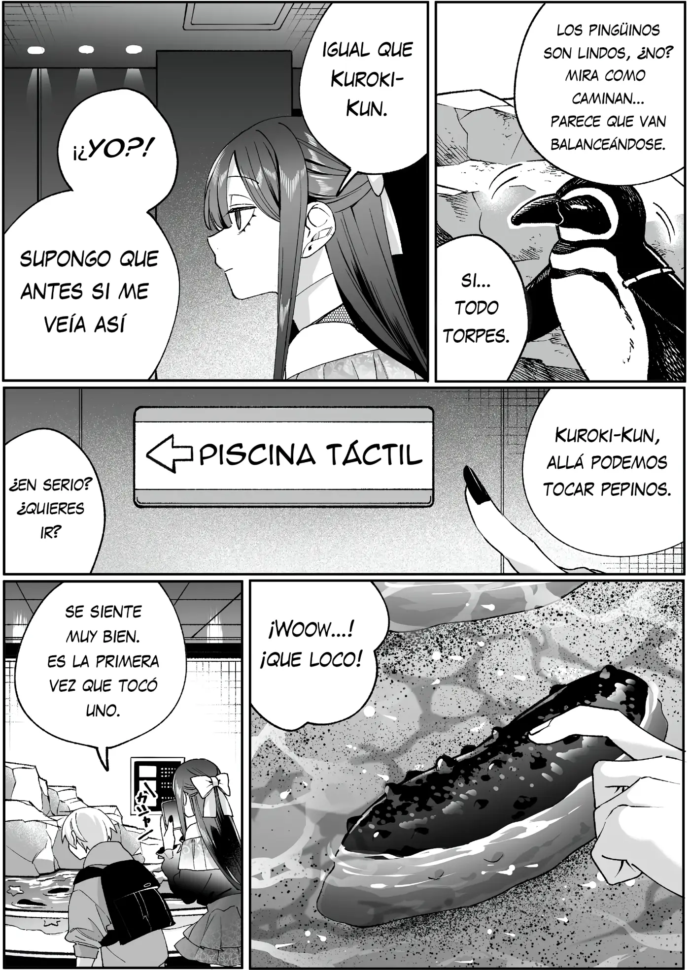 Esa Chica Es Linda... ¿pero Peligrosa? - Capítulo 87 - Página 7 - LectorTMOo