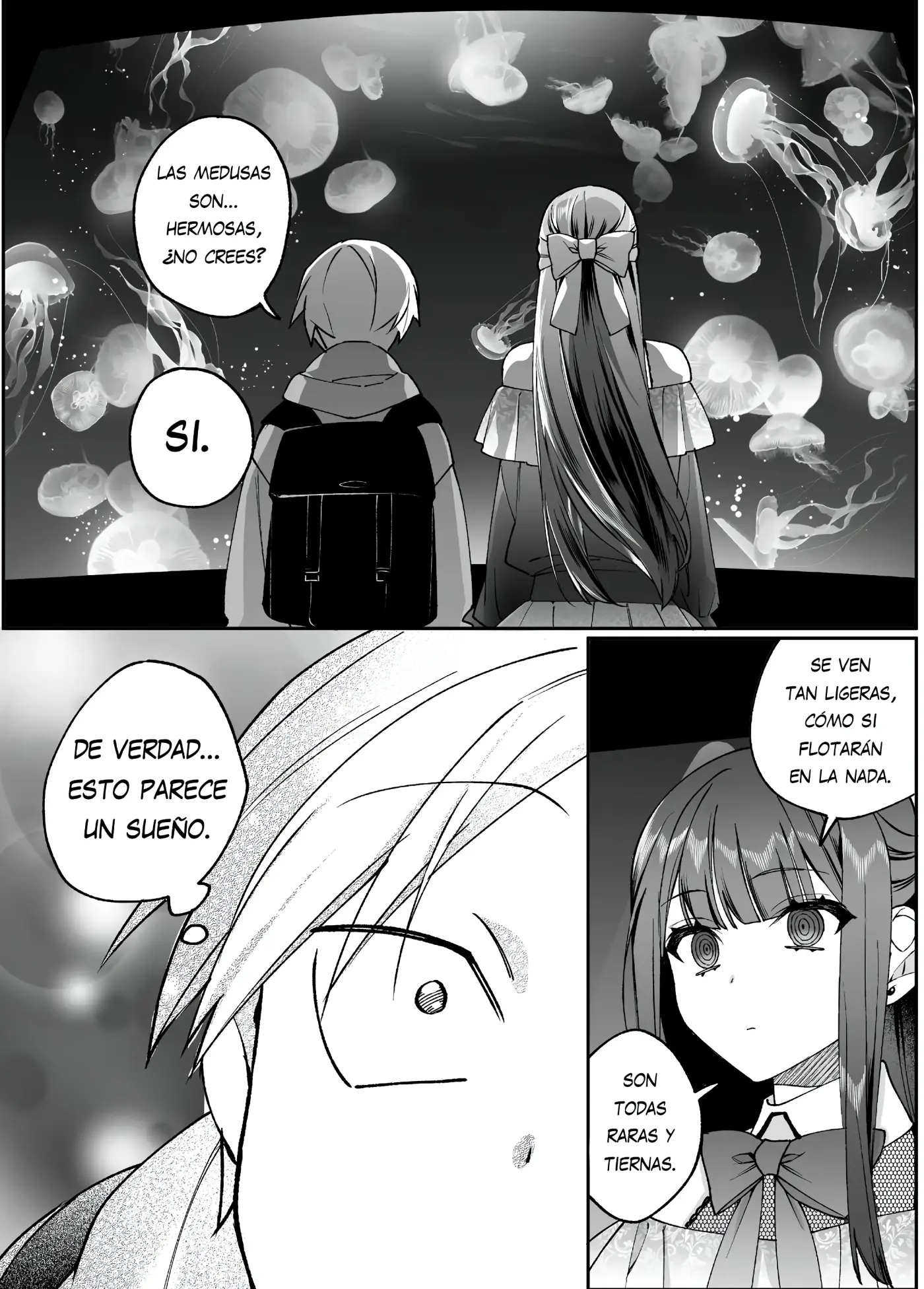 Esa Chica Es Linda... ¿pero Peligrosa? - Capítulo 87 - Página 9 - LectorTMOo