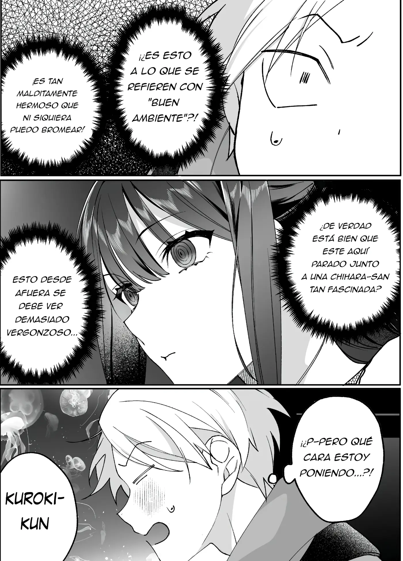Esa Chica Es Linda... ¿pero Peligrosa? - Capítulo 87 - Página 10 - LectorTMOo