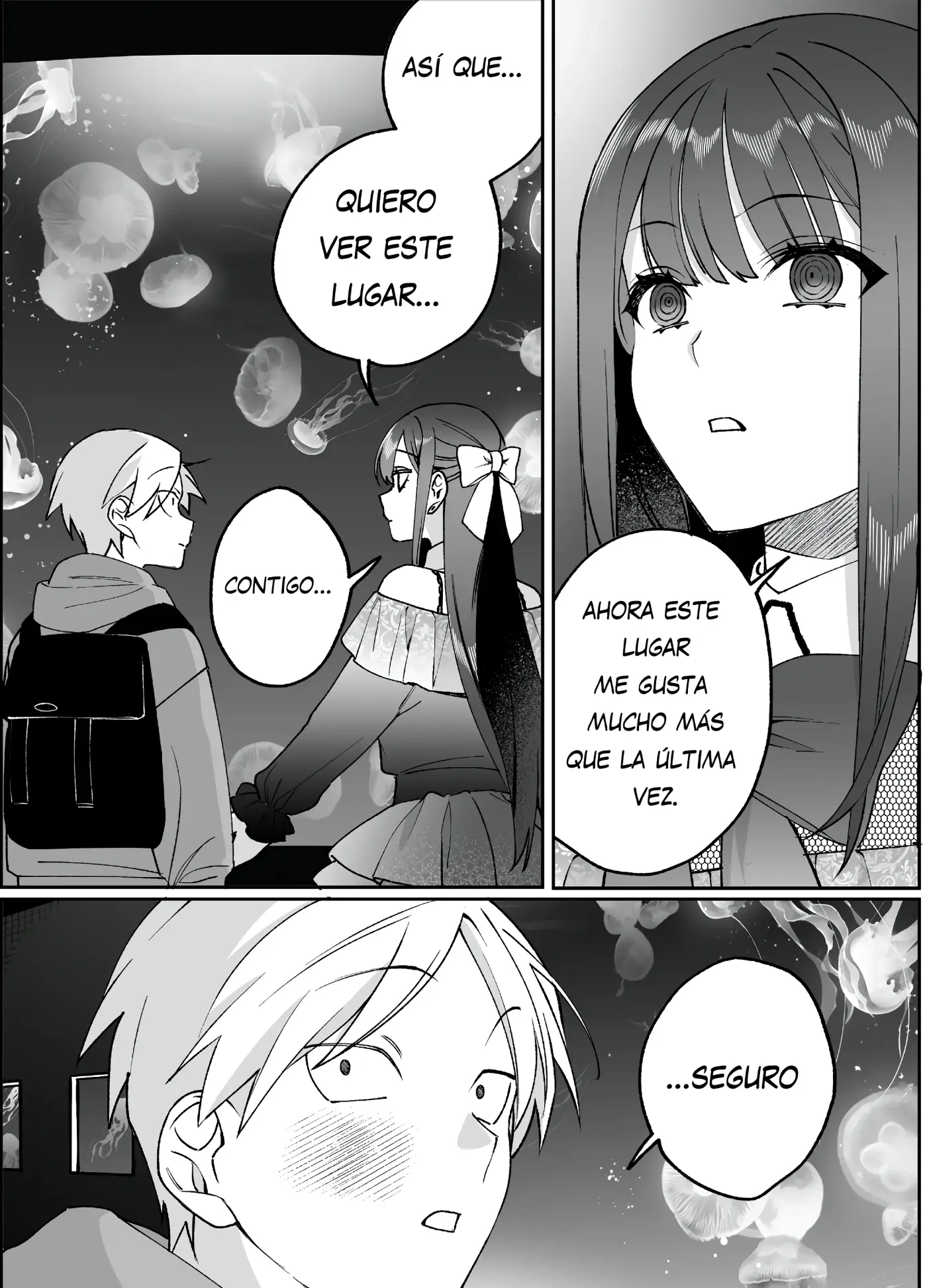 Esa Chica Es Linda... ¿pero Peligrosa? - Capítulo 87 - Página 12 - LectorTMOo