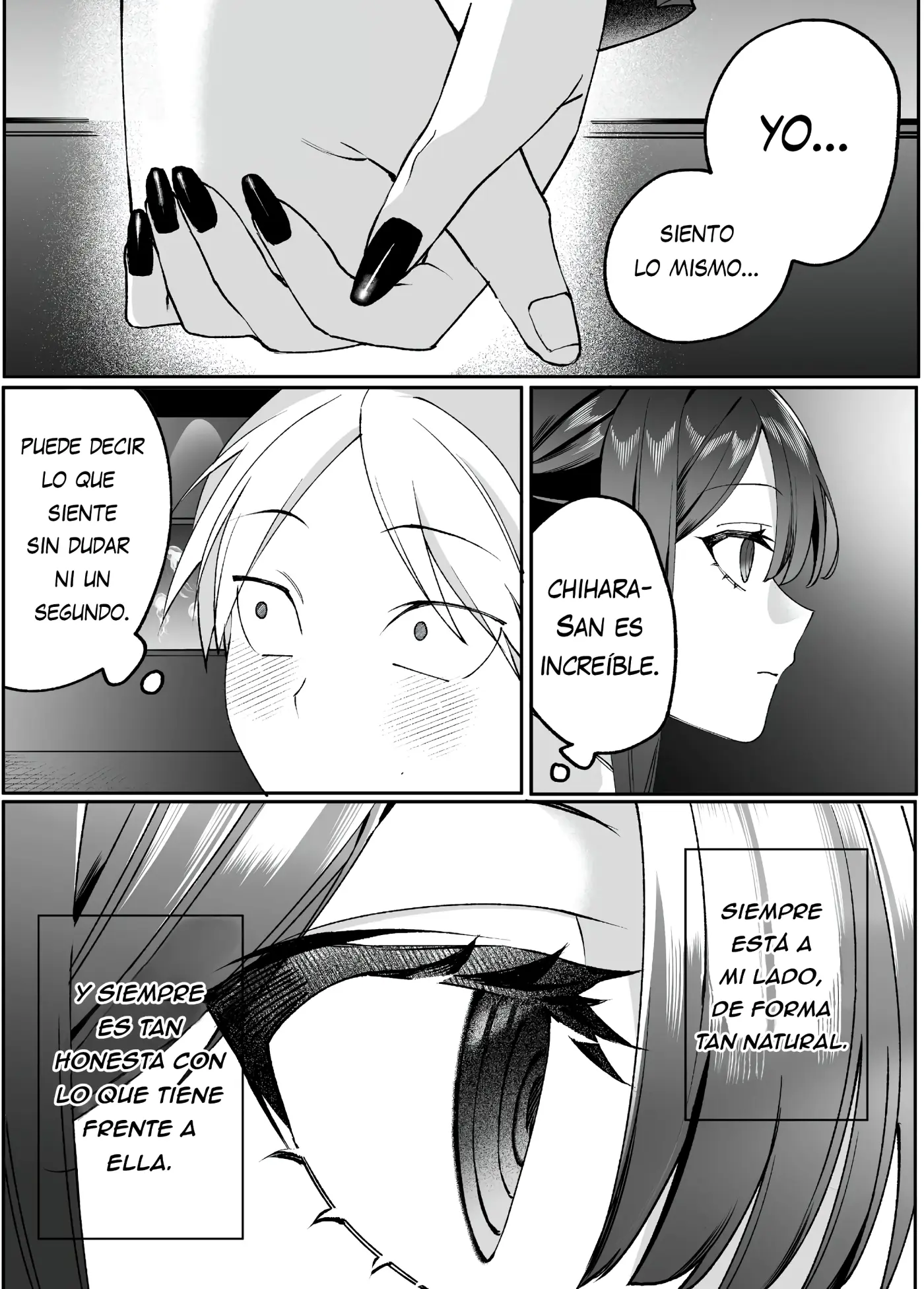 Esa Chica Es Linda... ¿pero Peligrosa? - Capítulo 87 - Página 13 - LectorTMOo
