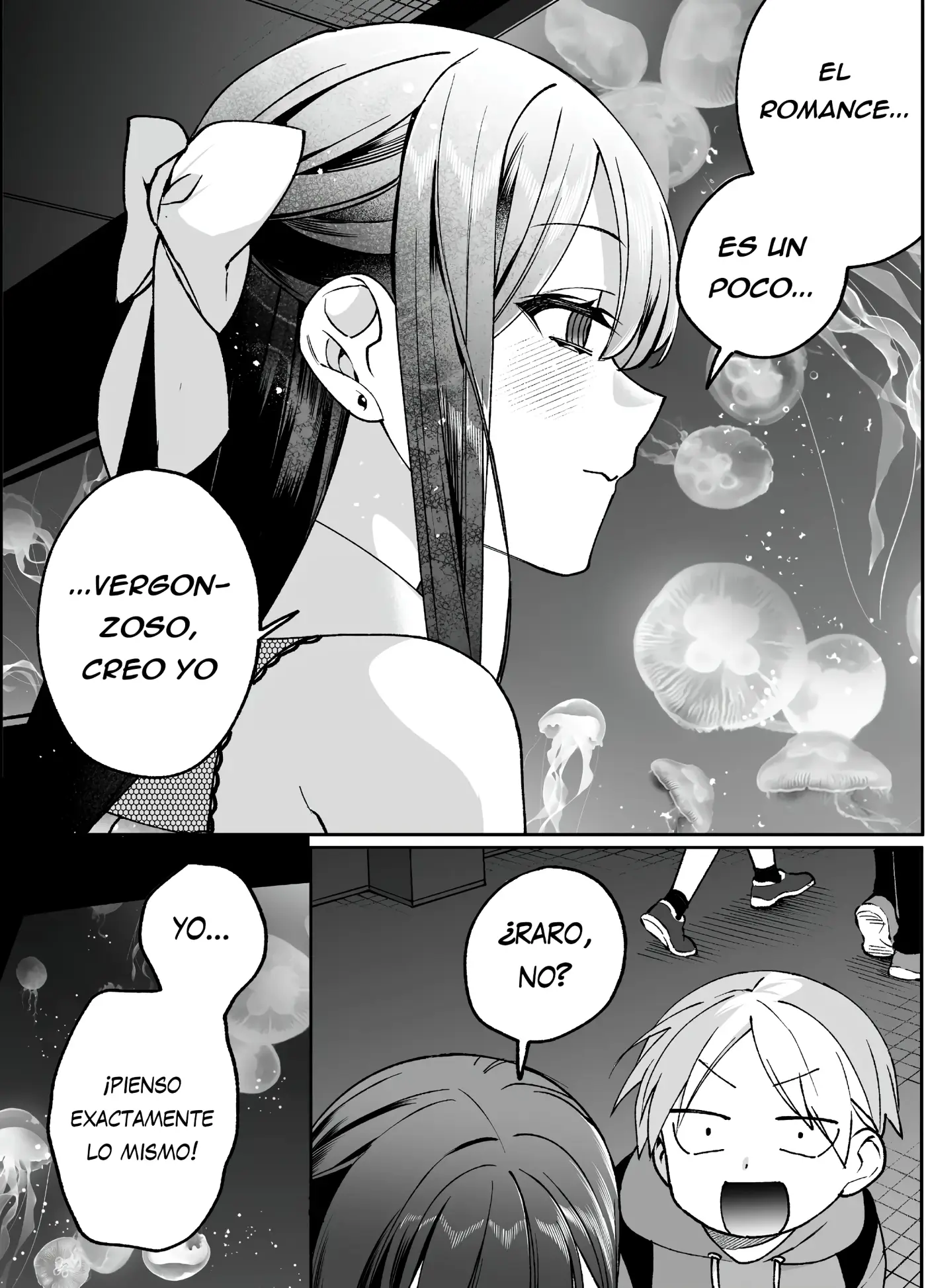 Esa Chica Es Linda... ¿pero Peligrosa? - Capítulo 87 - Página 15 - LectorTMOo