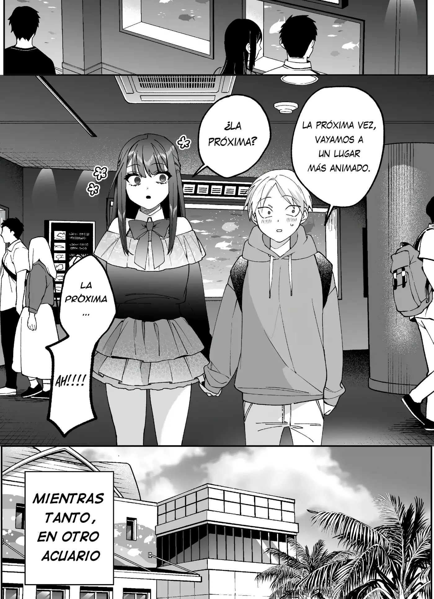 Esa Chica Es Linda... ¿pero Peligrosa? - Capítulo 87 - Página 16 - LectorTMOo