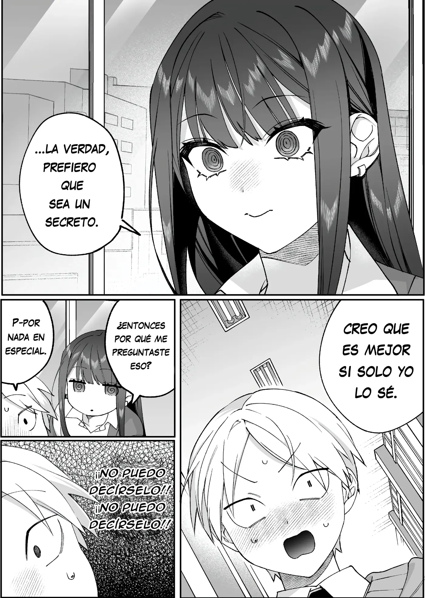 Esa Chica Es Linda... ¿pero Peligrosa? - Capítulo 88 - Página 9 - LectorTMOo