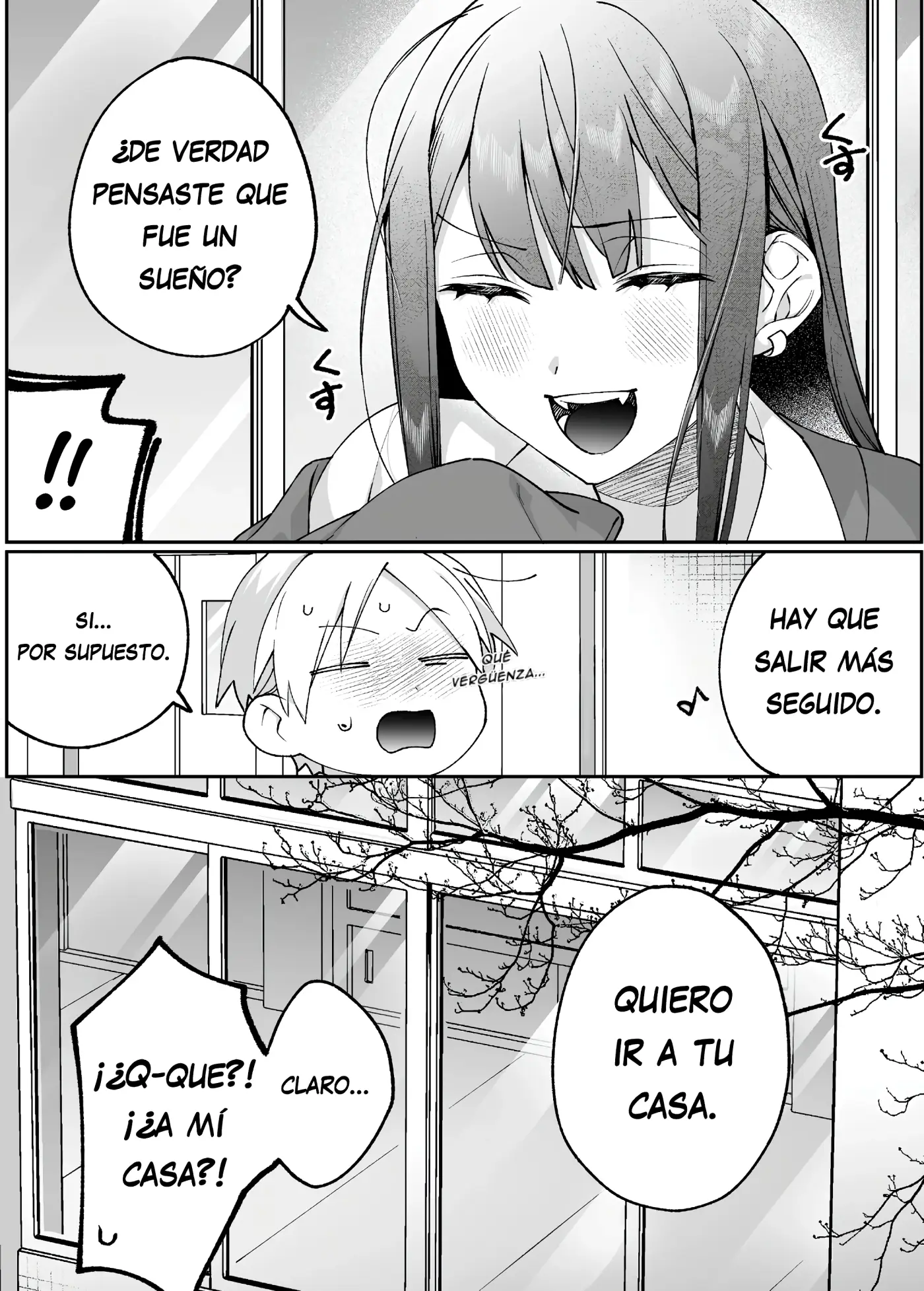 Esa Chica Es Linda... ¿pero Peligrosa? - Capítulo 88 - Página 11 - LectorTMOo