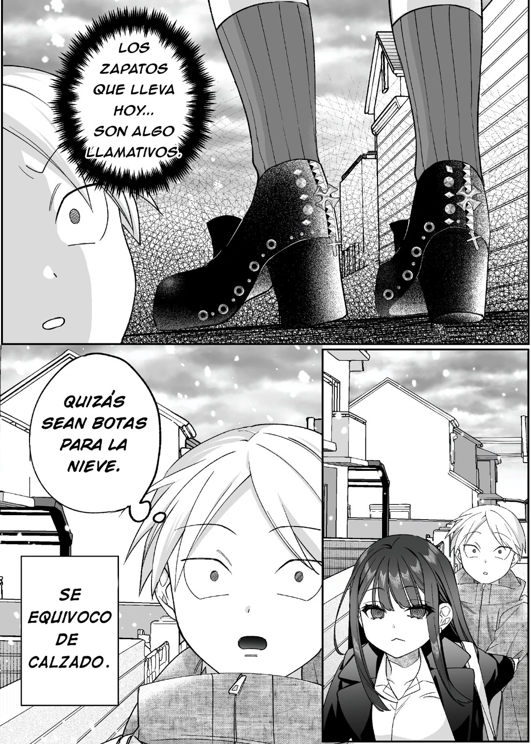 Esa Chica Es Linda... ¿pero Peligrosa? - Capítulo 89 - Página 11 - LectorTMOo