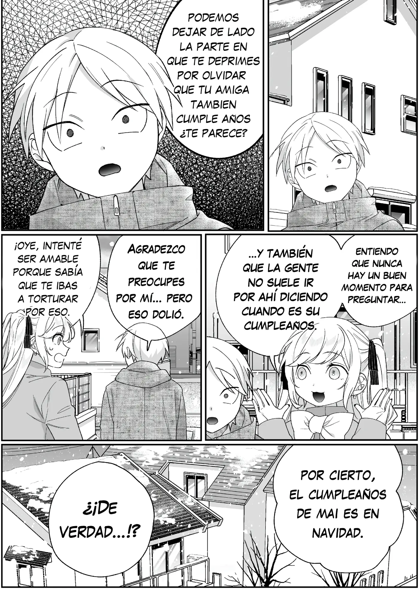 Esa Chica Es Linda... ¿pero Peligrosa? - Capítulo 90 - Página 5 - LectorTMOo