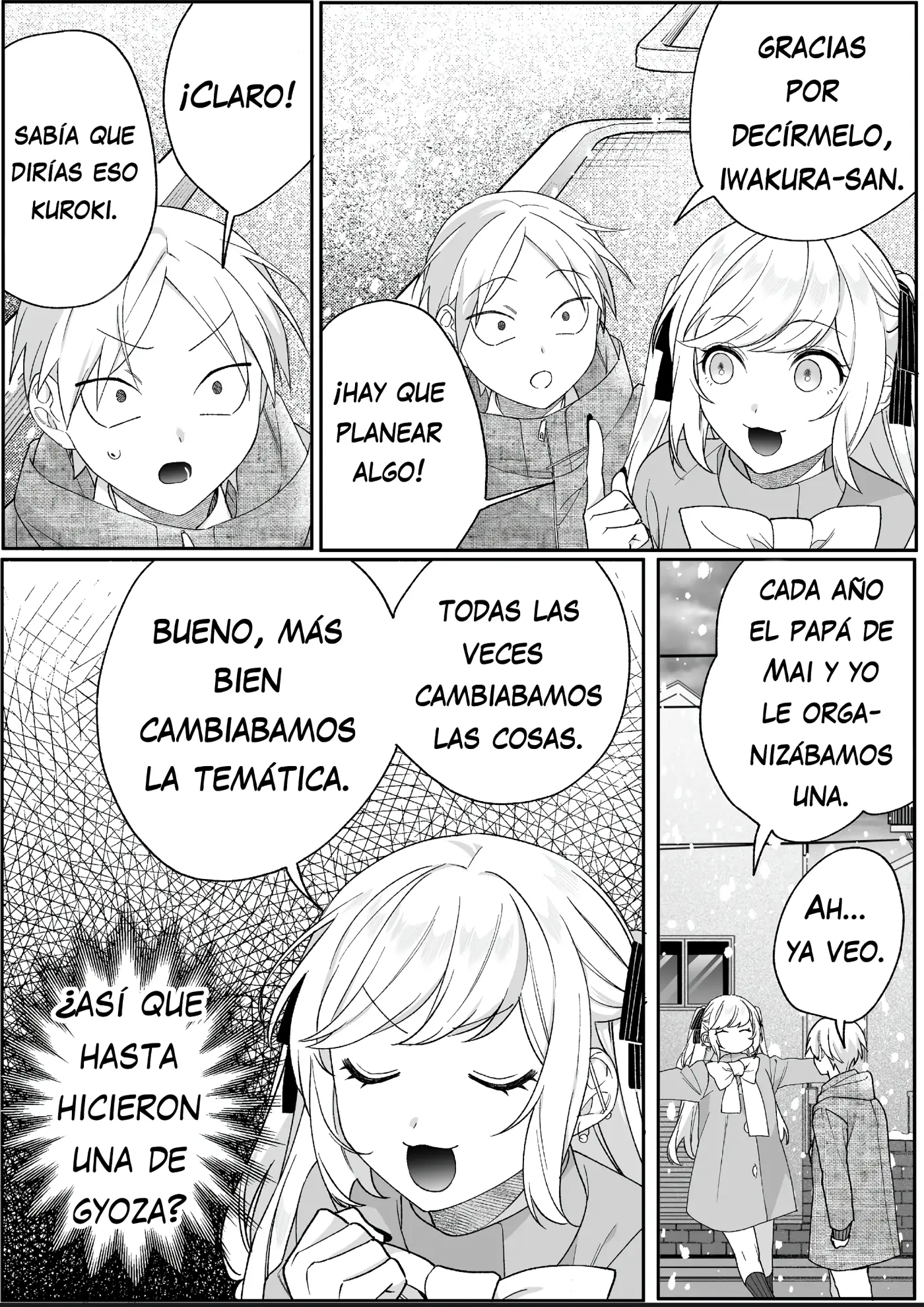 Esa Chica Es Linda... ¿pero Peligrosa? - Capítulo 90 - Página 6 - LectorTMOo