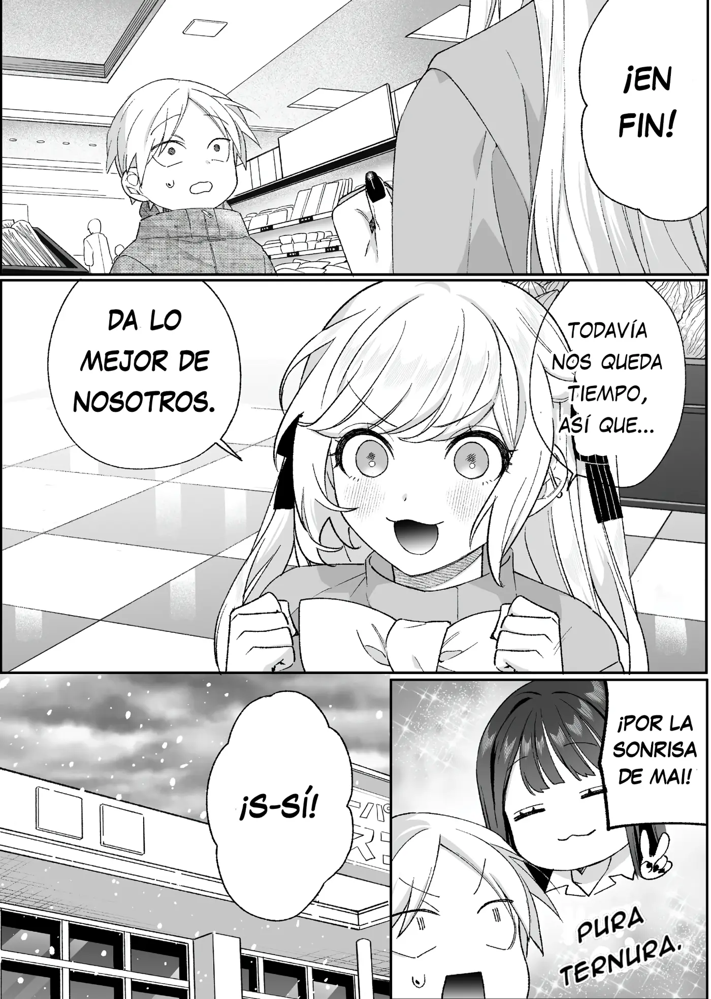 Esa Chica Es Linda... ¿pero Peligrosa? - Capítulo 90 - Página 10 - LectorTMOo