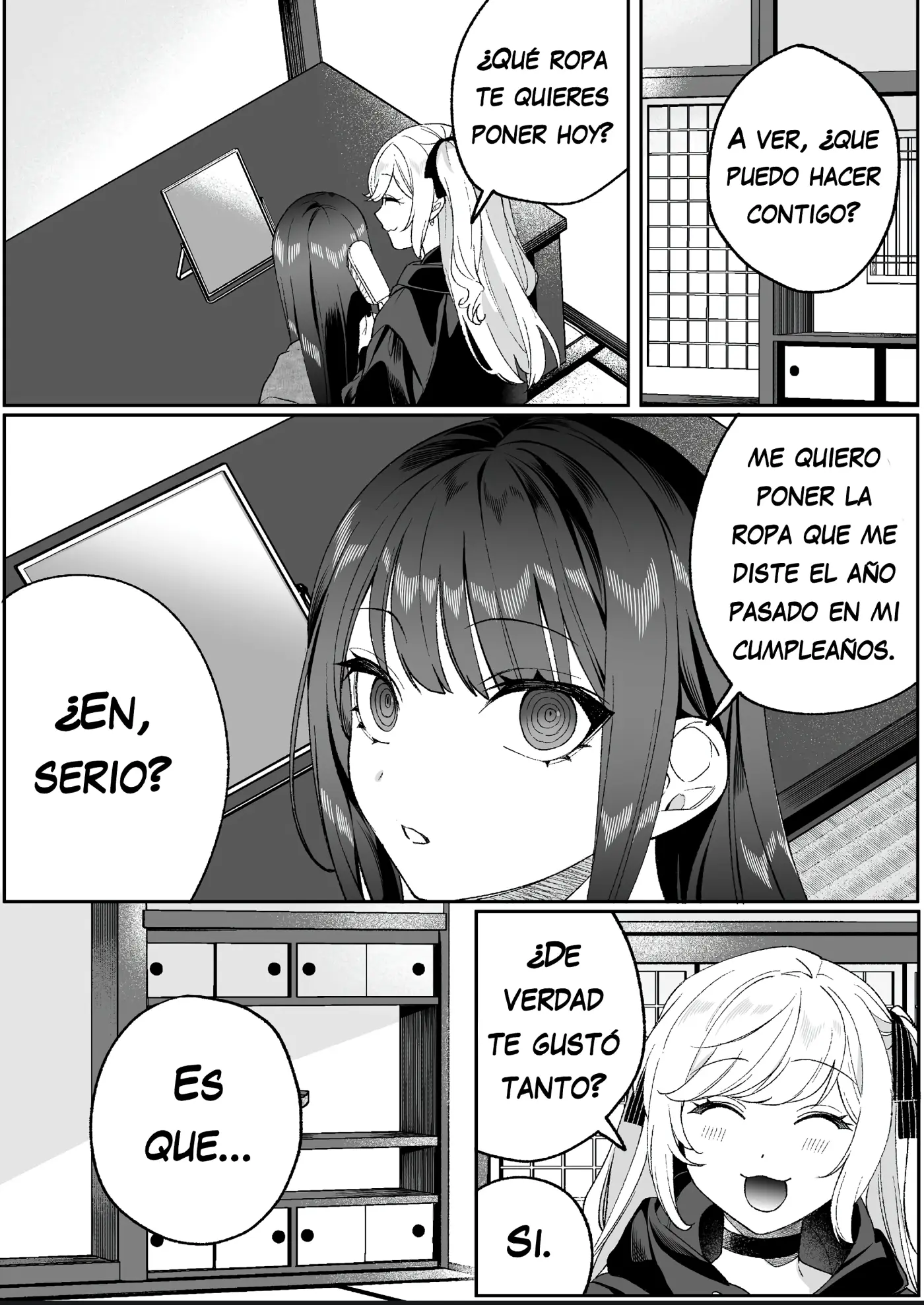 Esa Chica Es Linda... ¿pero Peligrosa? - Capítulo 91 - Página 9 - LectorTMOo