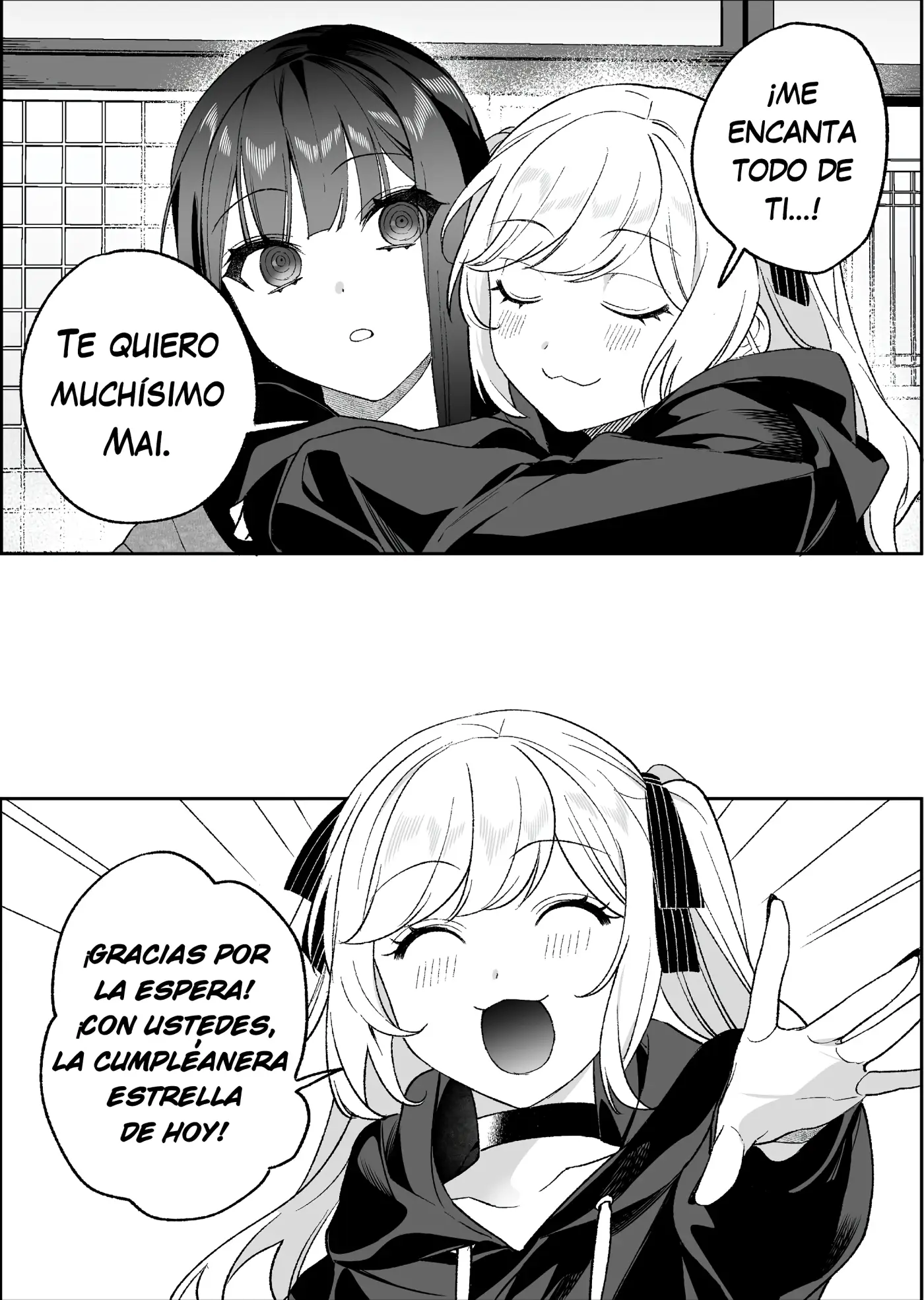 Esa Chica Es Linda... ¿pero Peligrosa? - Capítulo 91 - Página 11 - LectorTMOo