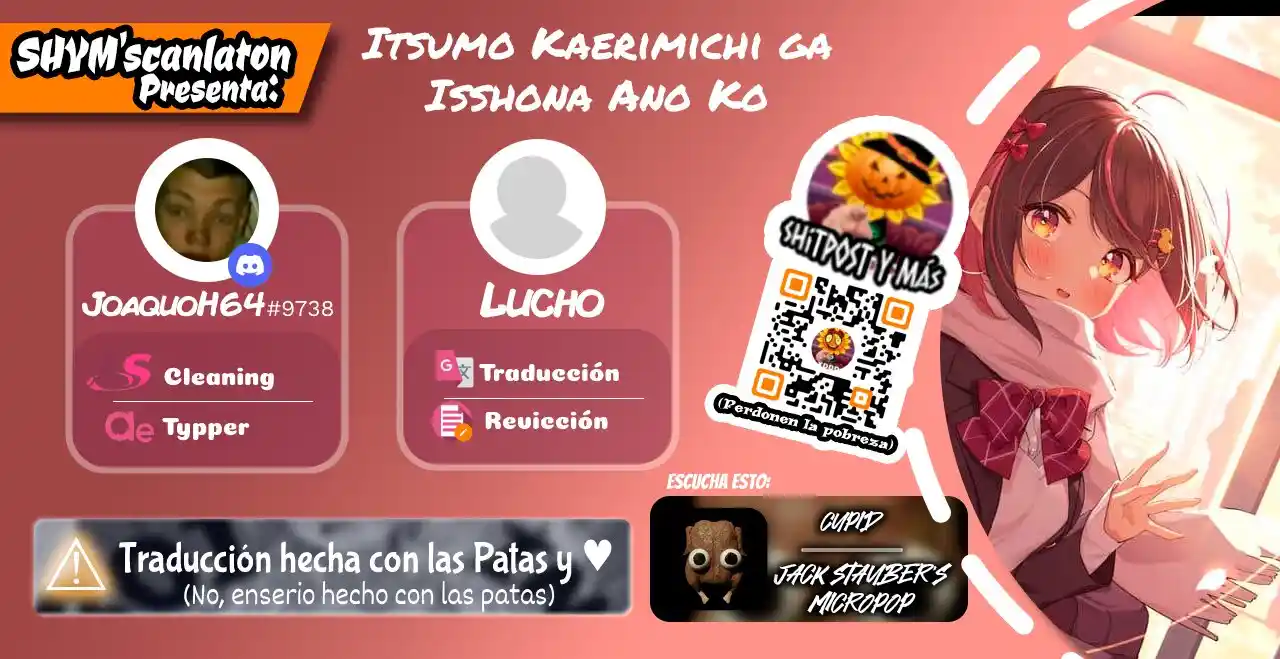 Esa Chica Que Sigue Siendo Incomprendida - Capítulo 1 - Página 7 - LectorTMOo