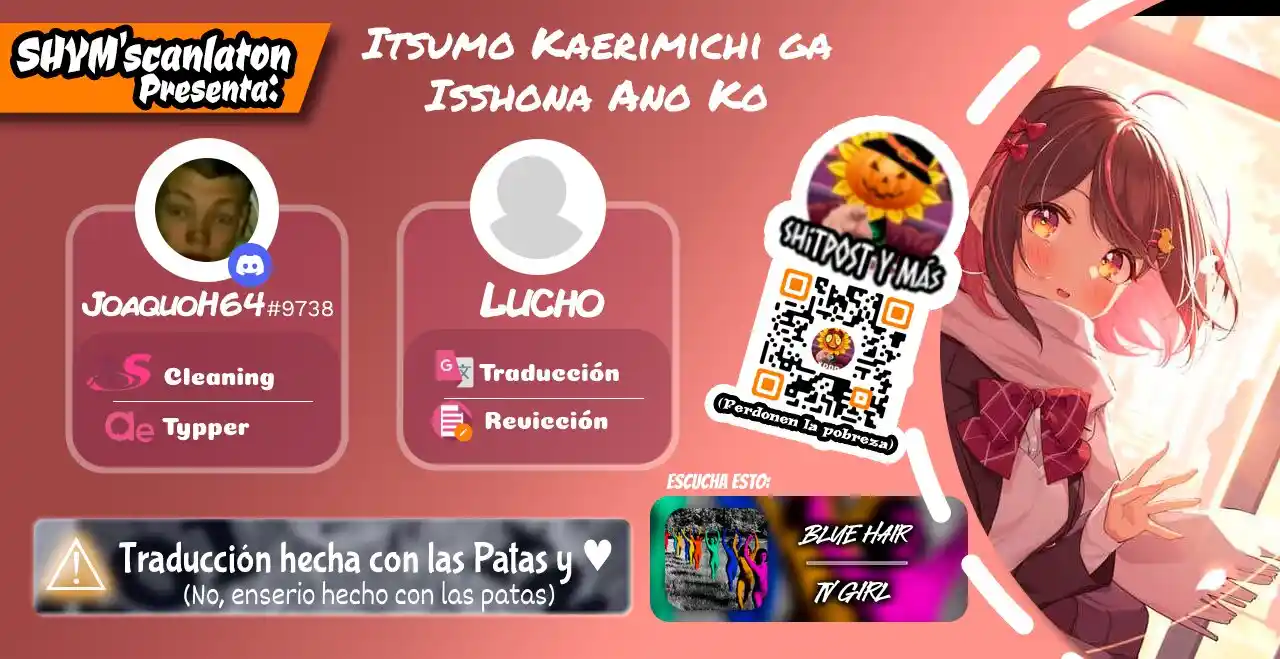 Esa Chica Que Sigue Siendo Incomprendida - Capítulo 3 - Página 5 - LectorTMOo
