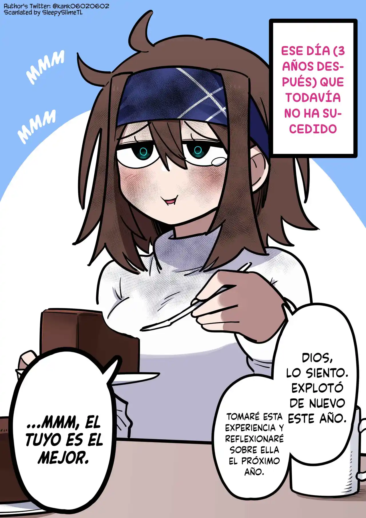 Esa Chica Que Sigue Siendo Incomprendida - Capítulo 7 - Página 4 - LectorTMOo
