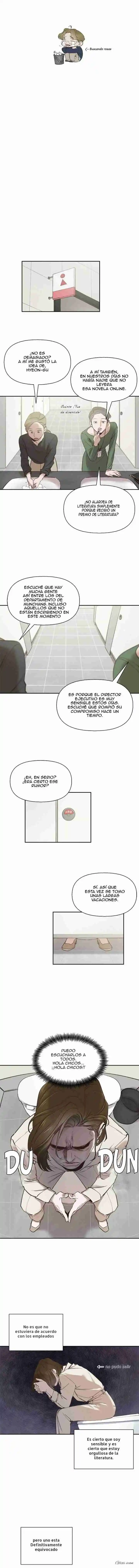 Esa Epoca Cuando éramos Jóvenes - Capítulo 1 - Página 6 - LectorTMOo