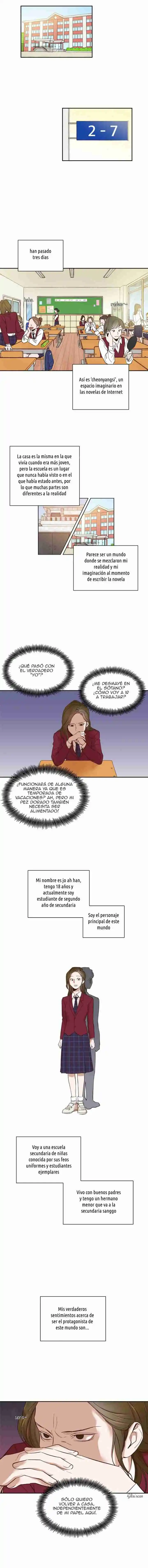 Esa Epoca Cuando éramos Jóvenes - Capítulo 1 - Página 16 - LectorTMOo