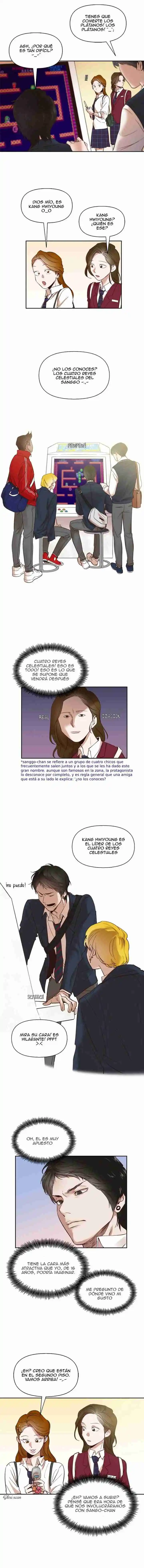 Esa Epoca Cuando éramos Jóvenes - Capítulo 1 - Página 17 - LectorTMOo
