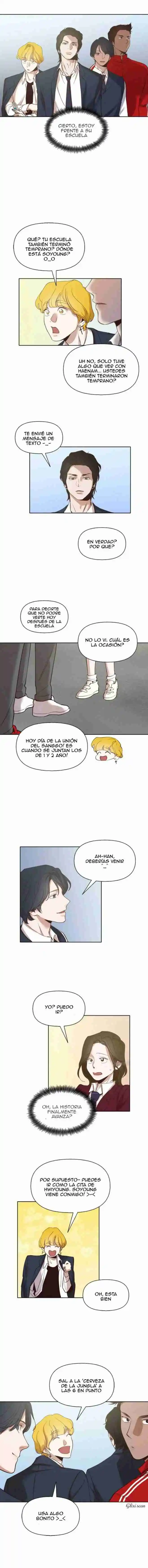 Esa Epoca Cuando éramos Jóvenes - Capítulo 10 - Página 10 - LectorTMOo