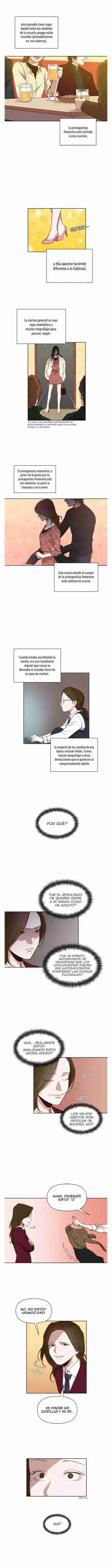 Esa Epoca Cuando éramos Jóvenes - Capítulo 11 - Página 4 - LectorTMOo