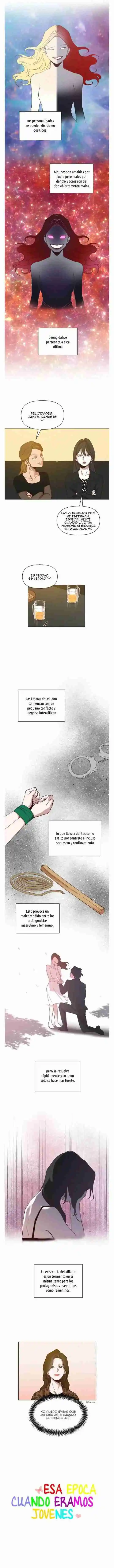 Esa Epoca Cuando éramos Jóvenes - Capítulo 12 - Página 4 - LectorTMOo