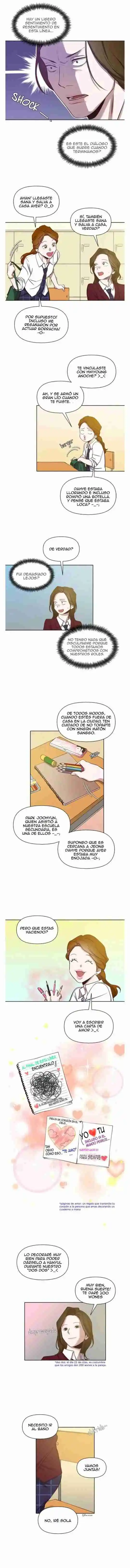 Esa Epoca Cuando éramos Jóvenes - Capítulo 13 - Página 6 - LectorTMOo