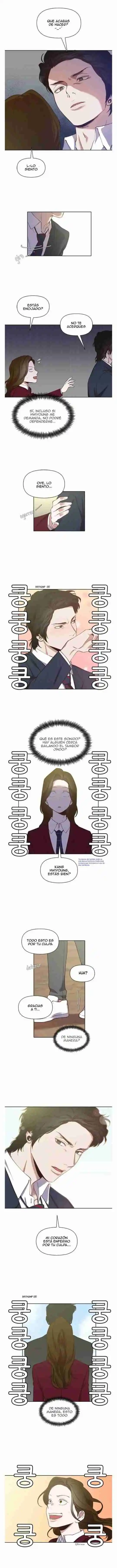Esa Epoca Cuando éramos Jóvenes - Capítulo 15 - Página 9 - LectorTMOo