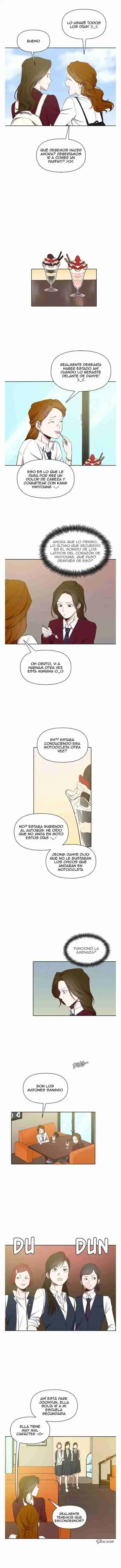 Esa Epoca Cuando éramos Jóvenes - Capítulo 18 - Página 4 - LectorTMOo