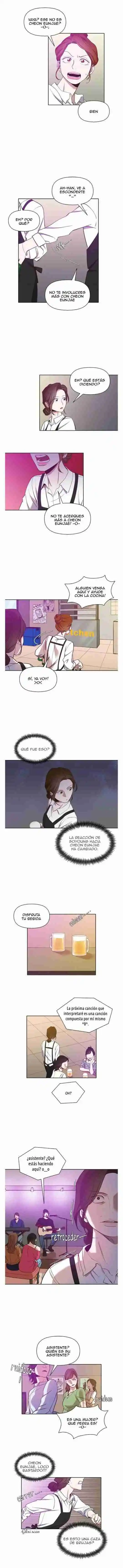 Esa Epoca Cuando éramos Jóvenes - Capítulo 19 - Página 7 - LectorTMOo