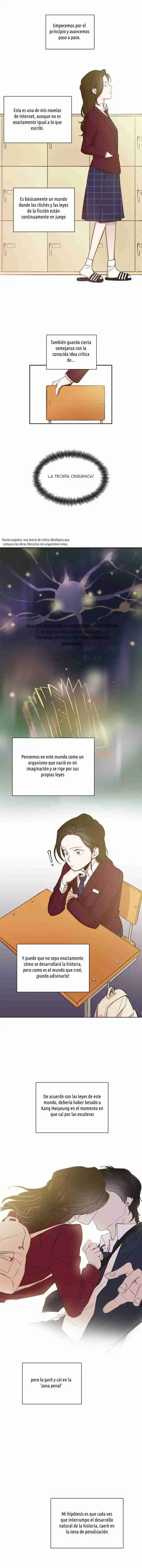 Esa Epoca Cuando éramos Jóvenes - Capítulo 2 - Página 9 - LectorTMOo