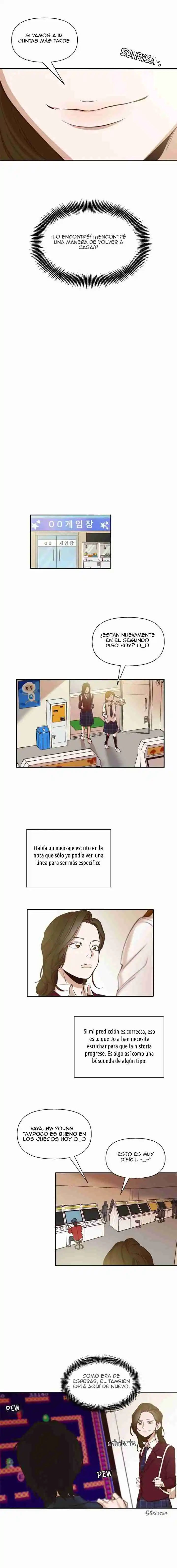 Esa Epoca Cuando éramos Jóvenes - Capítulo 2 - Página 12 - LectorTMOo