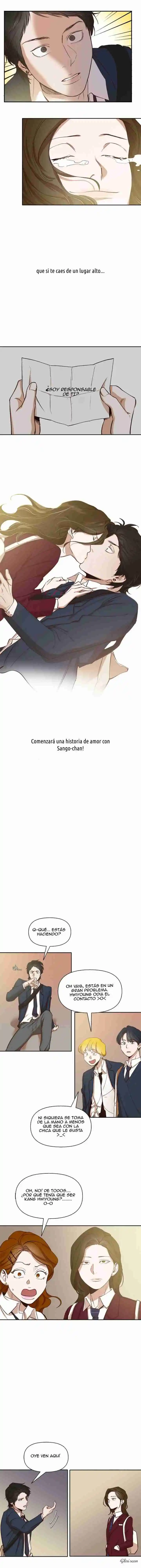 Esa Epoca Cuando éramos Jóvenes - Capítulo 2 - Página 16 - LectorTMOo