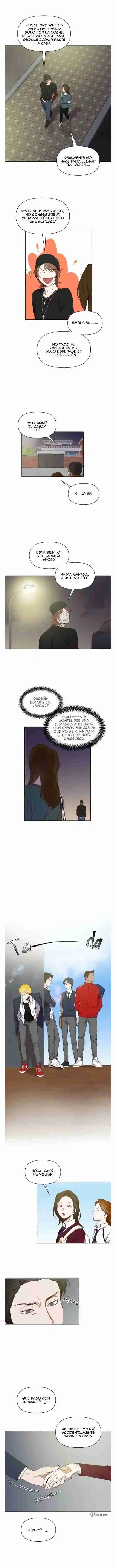 Esa Epoca Cuando éramos Jóvenes - Capítulo 20 - Página 6 - LectorTMOo