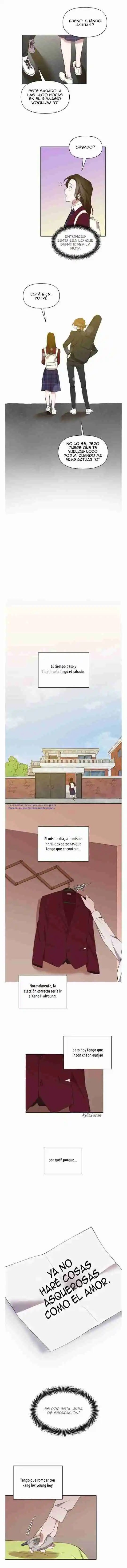 Esa Epoca Cuando éramos Jóvenes - Capítulo 21 - Página 6 - LectorTMOo