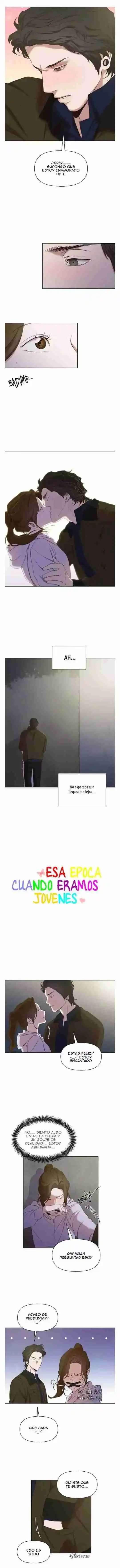 Esa Epoca Cuando éramos Jóvenes - Capítulo 24 - Página 5 - LectorTMOo