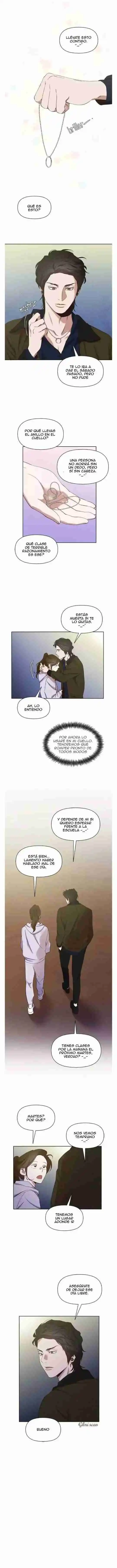 Esa Epoca Cuando éramos Jóvenes - Capítulo 24 - Página 6 - LectorTMOo