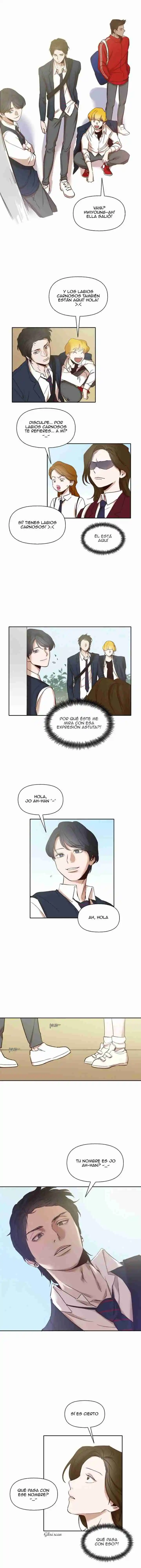 Esa Epoca Cuando éramos Jóvenes - Capítulo 3 - Página 3 - LectorTMOo