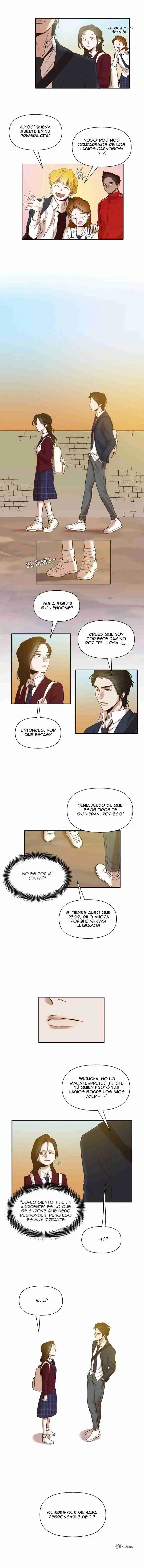 Esa Epoca Cuando éramos Jóvenes - Capítulo 3 - Página 7 - LectorTMOo