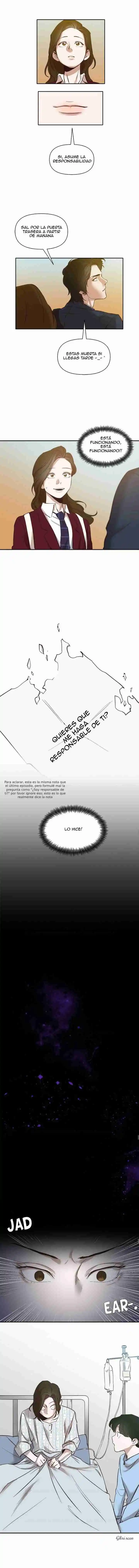 Esa Epoca Cuando éramos Jóvenes - Capítulo 3 - Página 8 - LectorTMOo