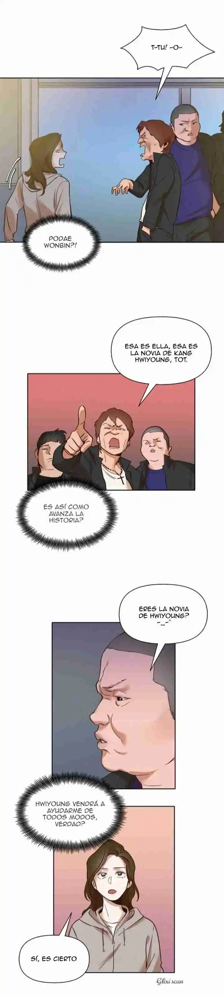 Esa Epoca Cuando éramos Jóvenes - Capítulo 4 - Página 10 - LectorTMOo
