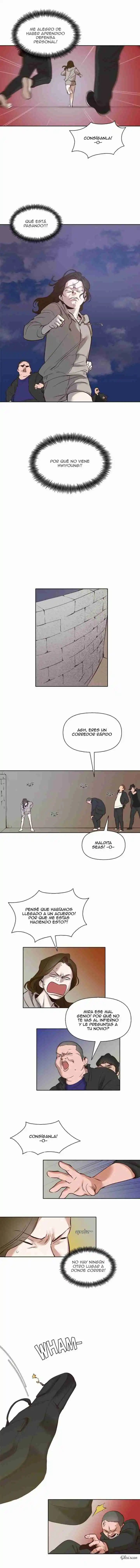 Esa Epoca Cuando éramos Jóvenes - Capítulo 4 - Página 12 - LectorTMOo