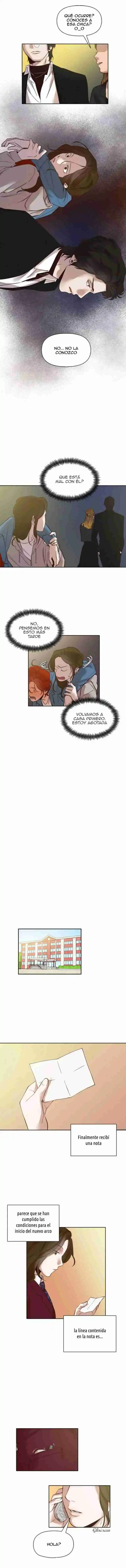 Esa Epoca Cuando éramos Jóvenes - Capítulo 5 - Página 8 - LectorTMOo