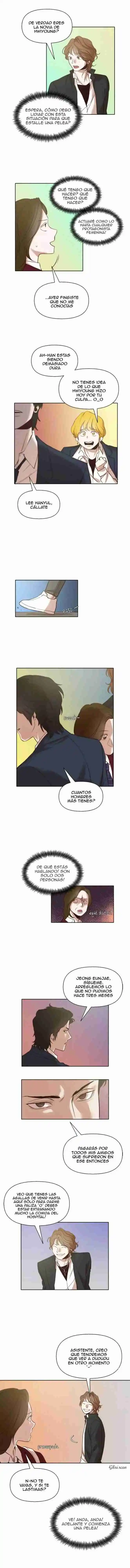 Esa Epoca Cuando éramos Jóvenes - Capítulo 6 - Página 7 - LectorTMOo