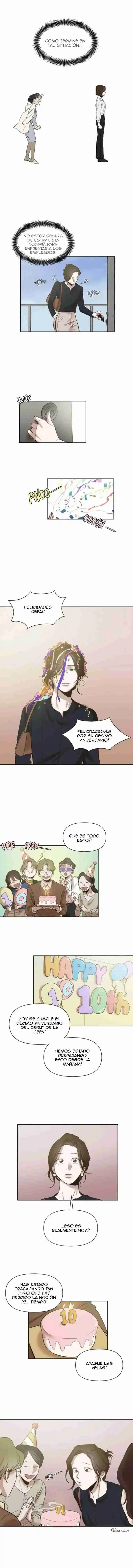 Esa Epoca Cuando éramos Jóvenes - Capítulo 7 - Página 5 - LectorTMOo