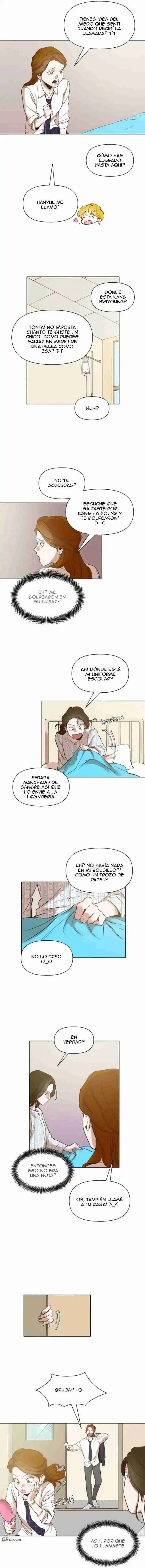 Esa Epoca Cuando éramos Jóvenes - Capítulo 8 - Página 6 - LectorTMOo