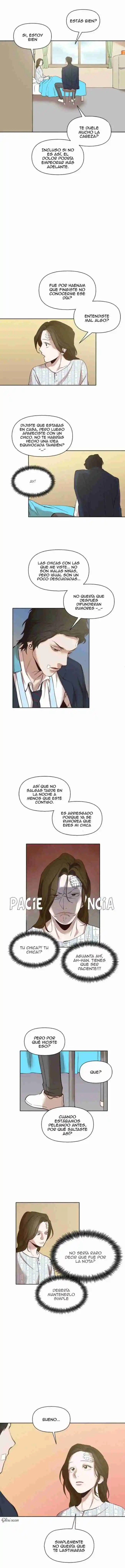 Esa Epoca Cuando éramos Jóvenes - Capítulo 8 - Página 10 - LectorTMOo