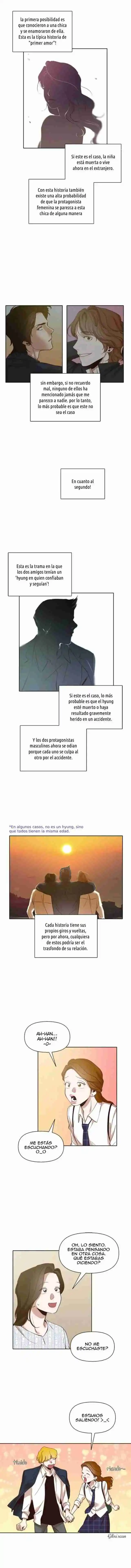 Esa Epoca Cuando éramos Jóvenes - Capítulo 9 - Página 8 - LectorTMOo