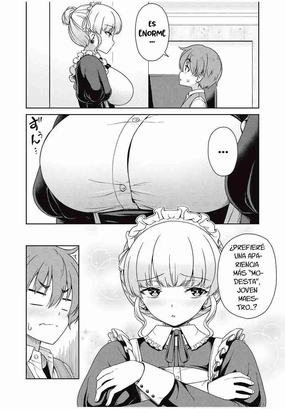 Esa Es La Maid Kanna - Capítulo 1 - Página 6 - LectorTMOo