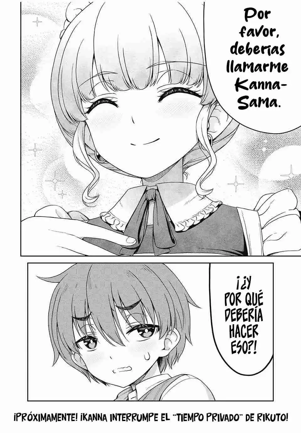 Esa Es La Maid Kanna - Capítulo 1 - Página 12 - LectorTMOo