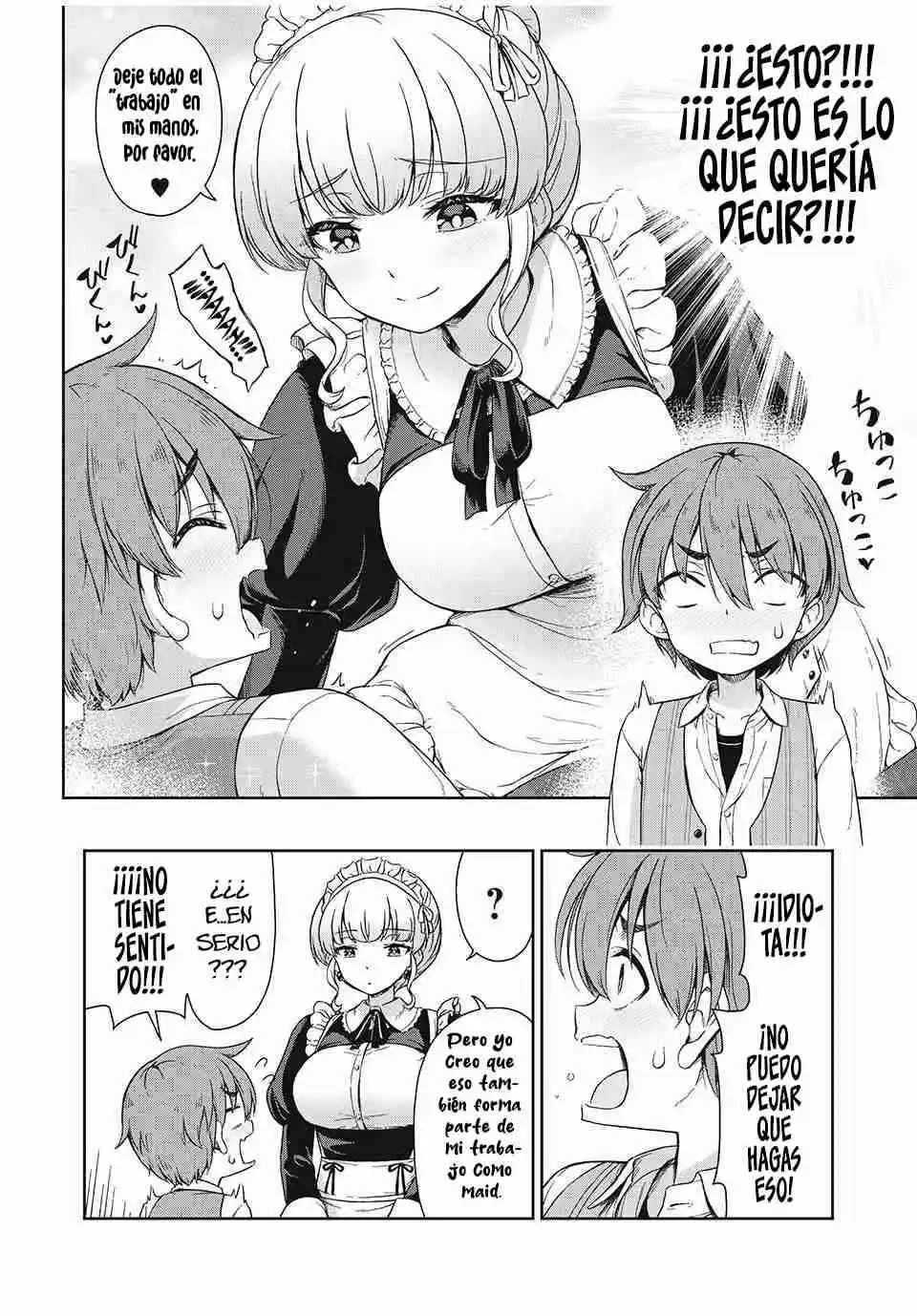 Esa Es La Maid Kanna - Capítulo 2 - Página 6 - LectorTMOo