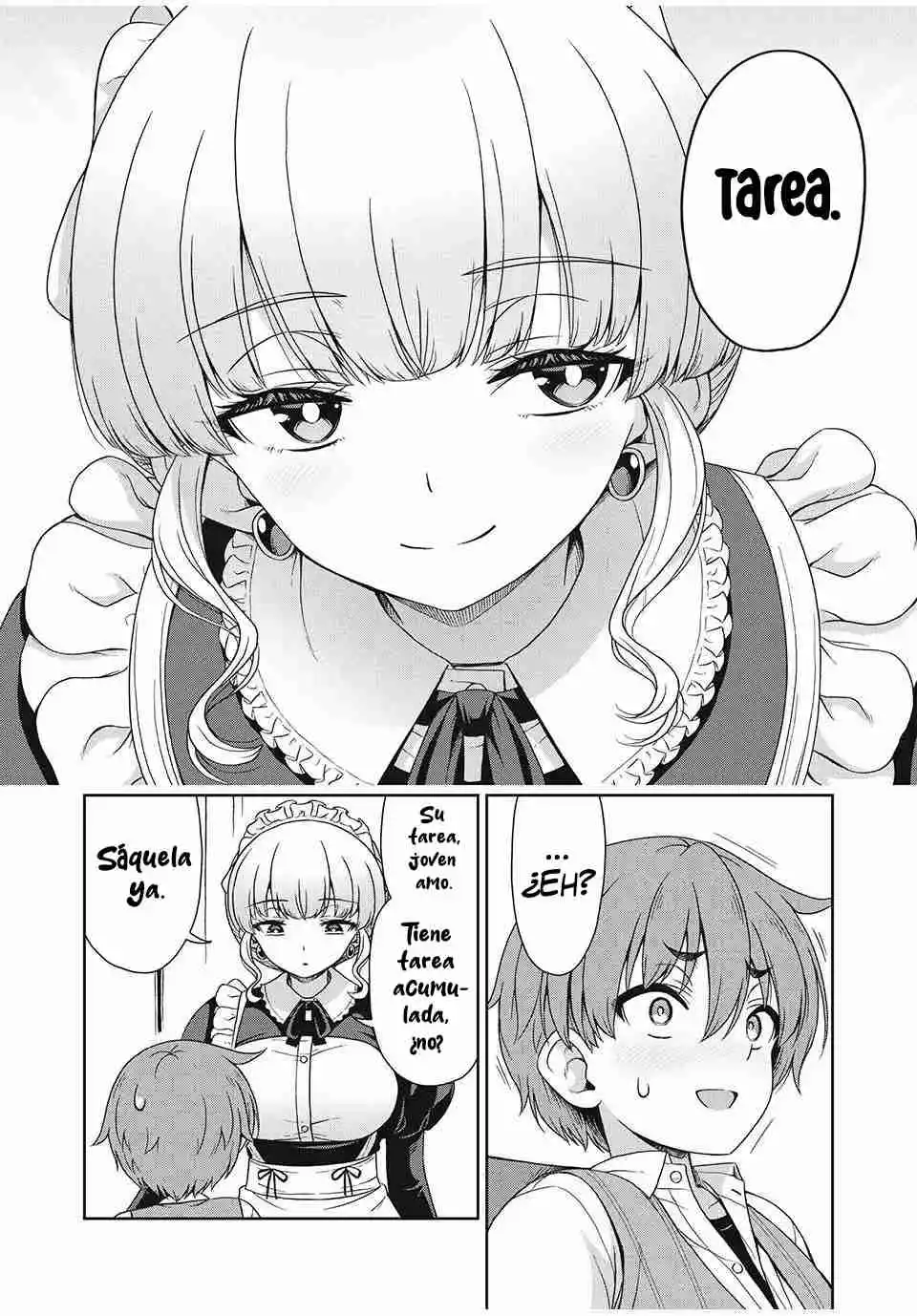 Esa Es La Maid Kanna - Capítulo 2 - Página 10 - LectorTMOo